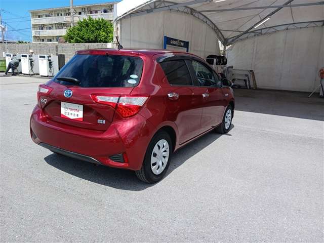 トヨタ ヴィッツ