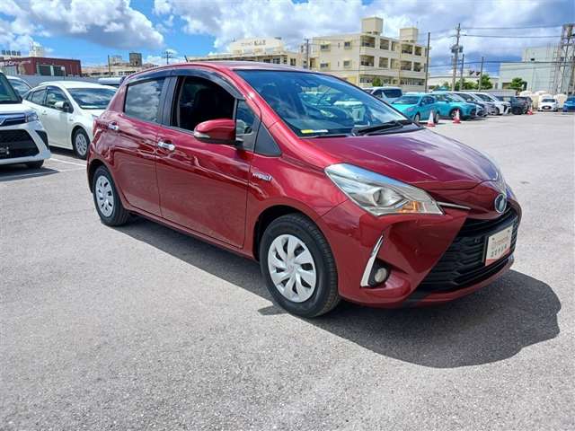 トヨタ ヴィッツ