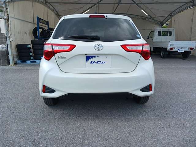 トヨタ ヴィッツ