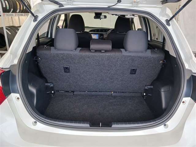 トヨタ ヴィッツ