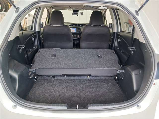 トヨタ ヴィッツ