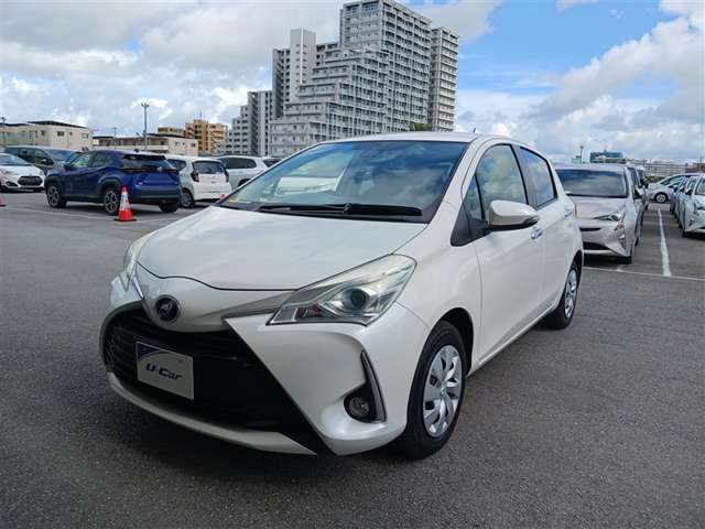 トヨタ ヴィッツ