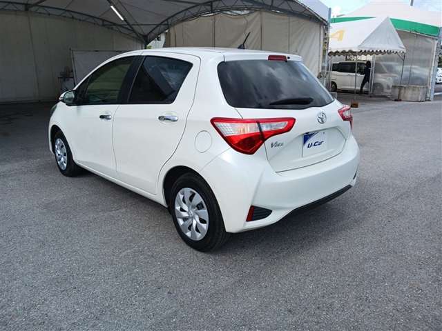 トヨタ ヴィッツ