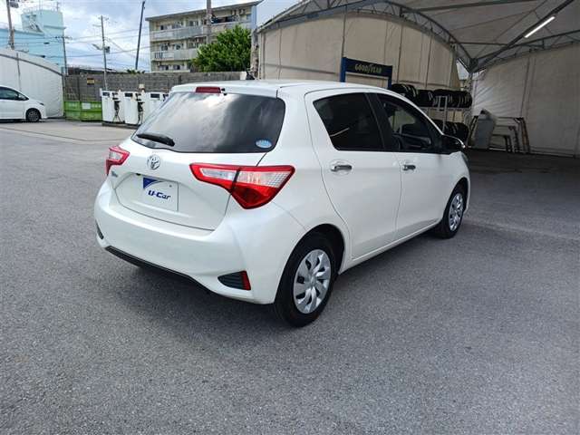 トヨタ ヴィッツ