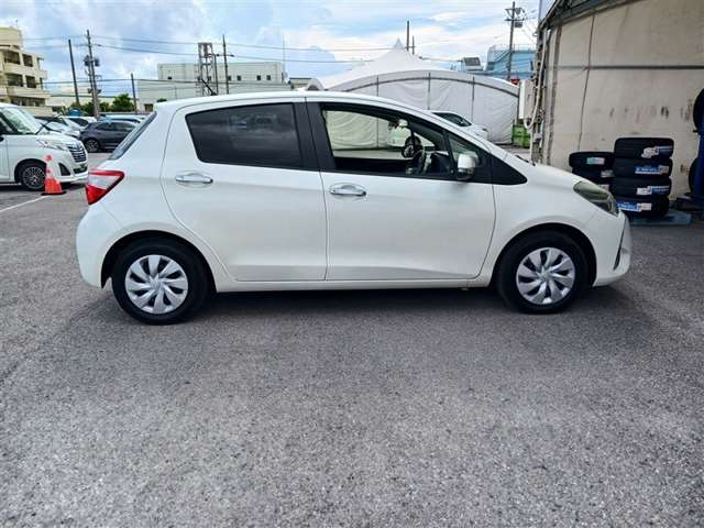 トヨタ ヴィッツ