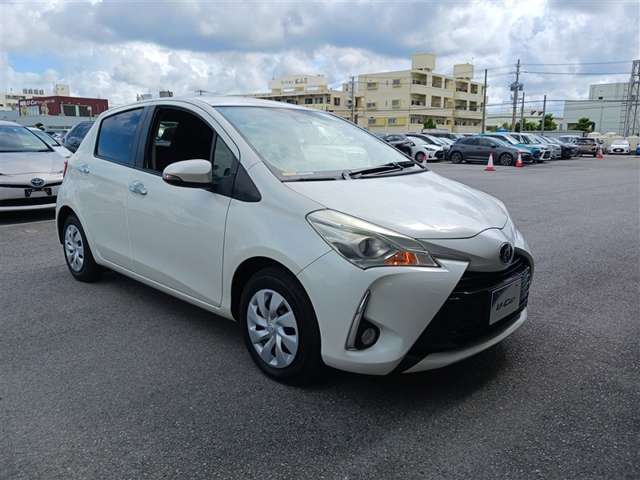 トヨタ ヴィッツ