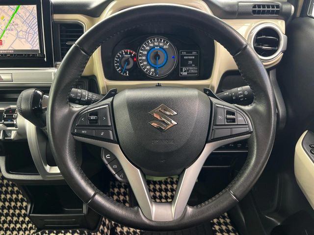 スズキ クロスビー