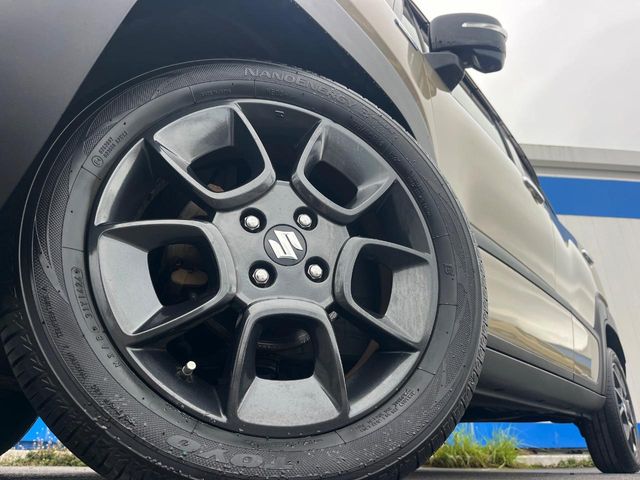 スズキ クロスビー