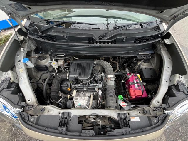 スズキ クロスビー