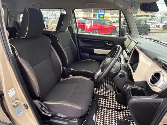 スズキ クロスビー