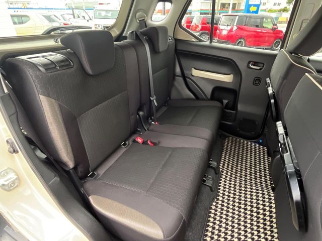 スズキ クロスビー