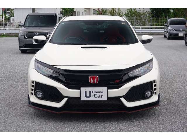 ホンダ シビックタイプR