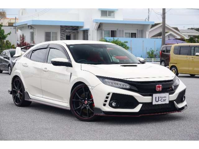ホンダ シビックタイプR