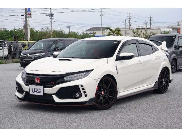 ホンダ シビックタイプR