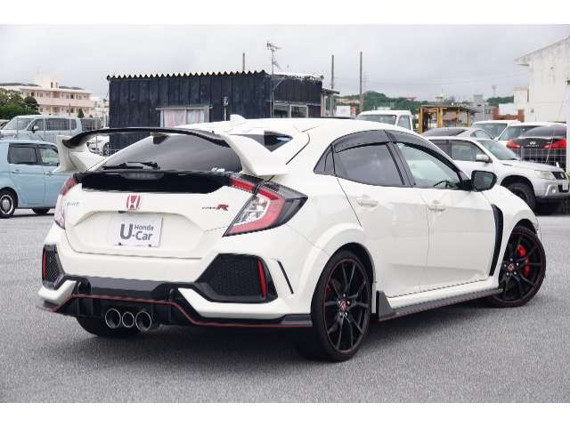 ホンダ シビックタイプR