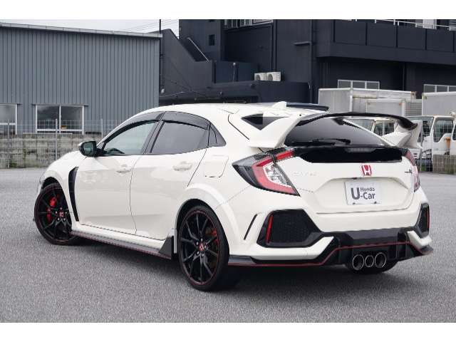 ホンダ シビックタイプR