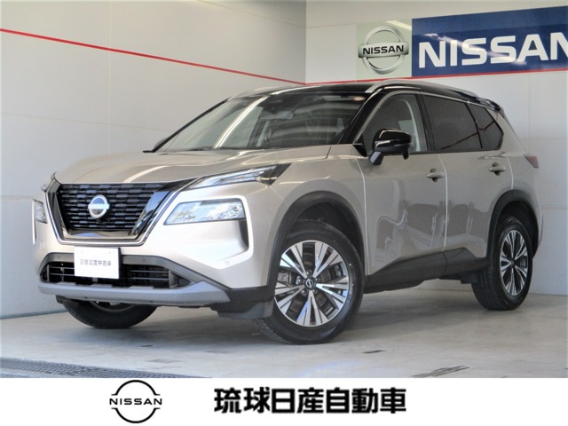 日産 エクストレイル