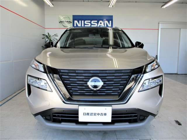 日産 エクストレイル