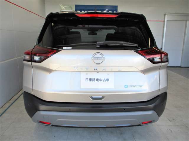 日産 エクストレイル