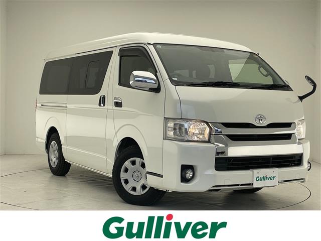 トヨタ ハイエースバン
