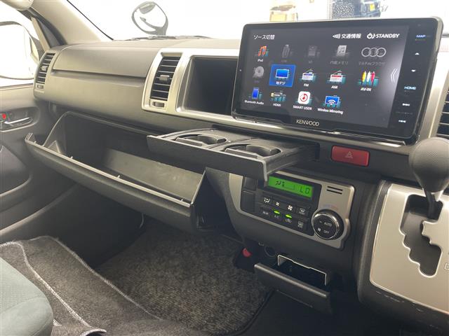 トヨタ ハイエースバン