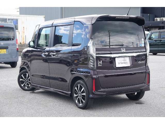 ホンダ N-BOX