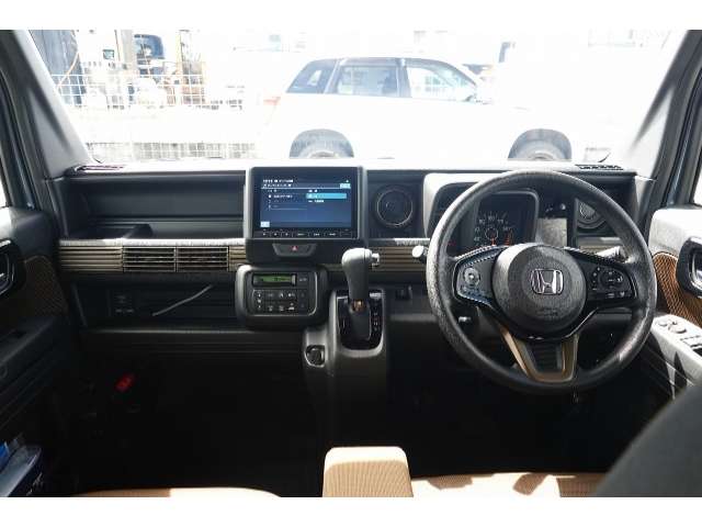 ホンダ N-VAN