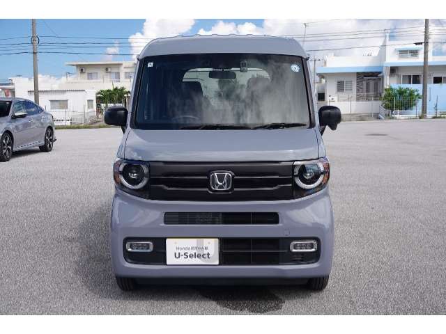 ホンダ N-VAN