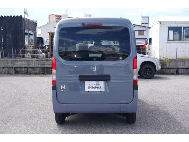 ホンダ N-VAN