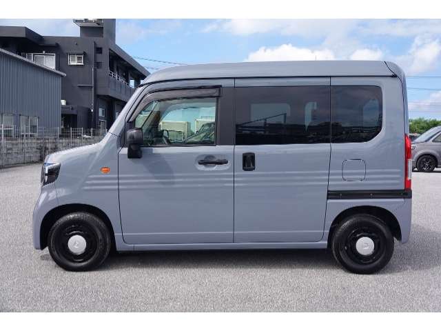 ホンダ N-VAN