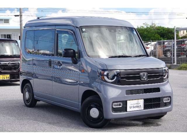 ホンダ N-VAN
