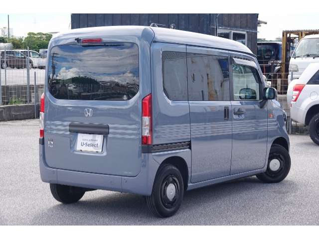 ホンダ N-VAN