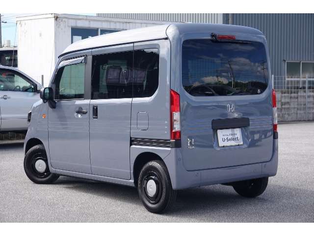 ホンダ N-VAN