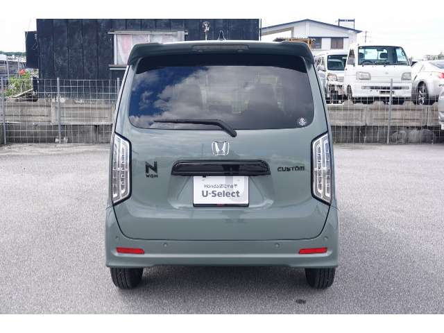ホンダ N-WGN