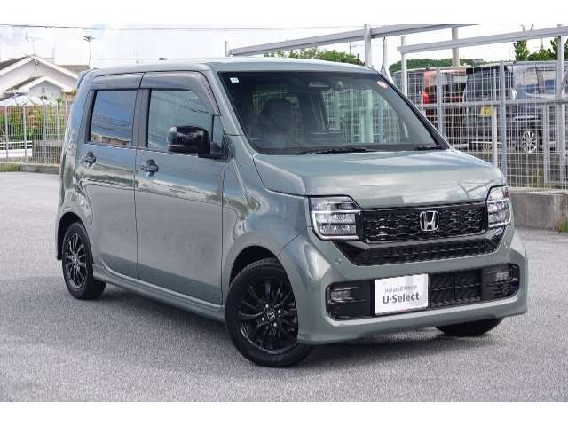 ホンダ N-WGN