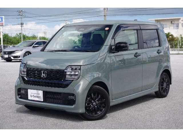 ホンダ N-WGN