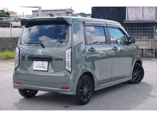 ホンダ N-WGN