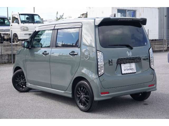 ホンダ N-WGN