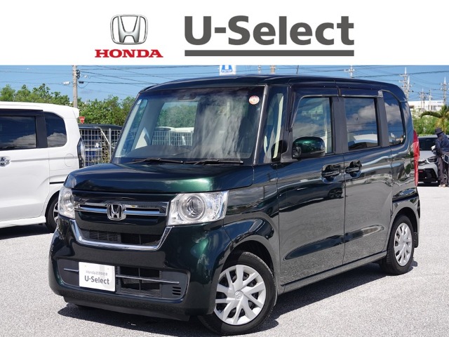 ホンダ N-BOX