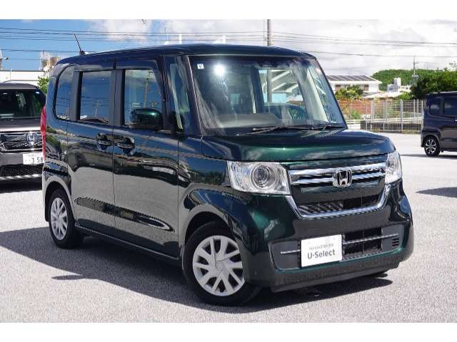 ホンダ N-BOX