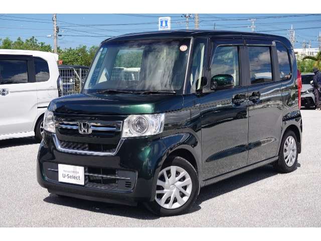 ホンダ N-BOX