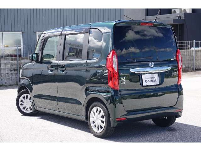 ホンダ N-BOX