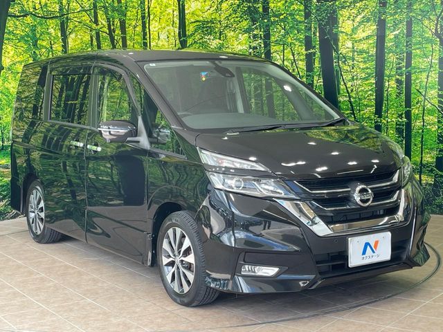 日産 セレナ
