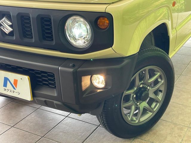 スズキ ジムニー