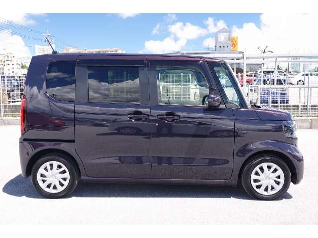 ホンダ N-BOX