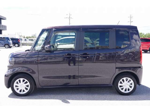 ホンダ N-BOX