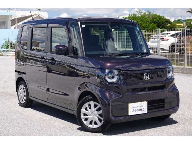 ホンダ N-BOX