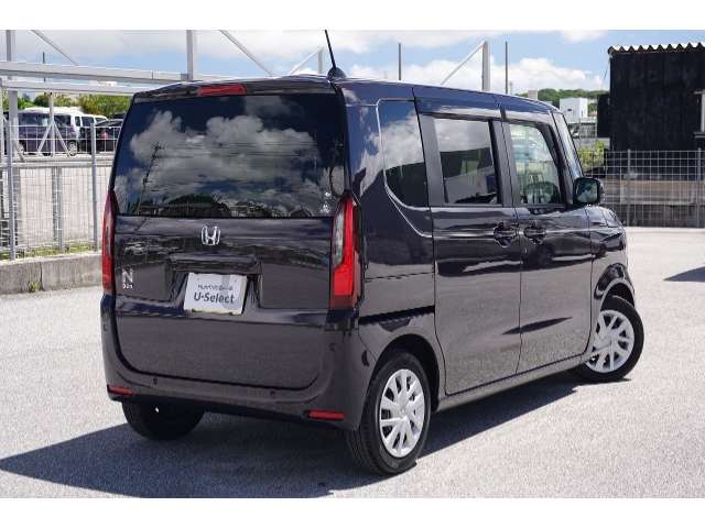 ホンダ N-BOX