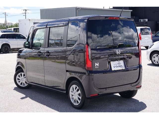 ホンダ N-BOX