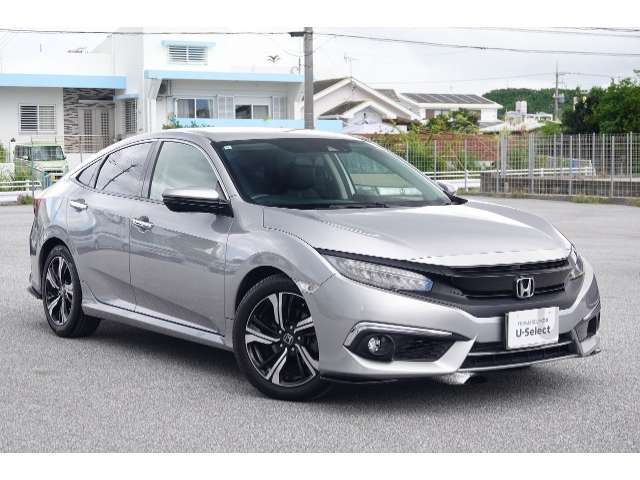 ホンダ シビックセダン